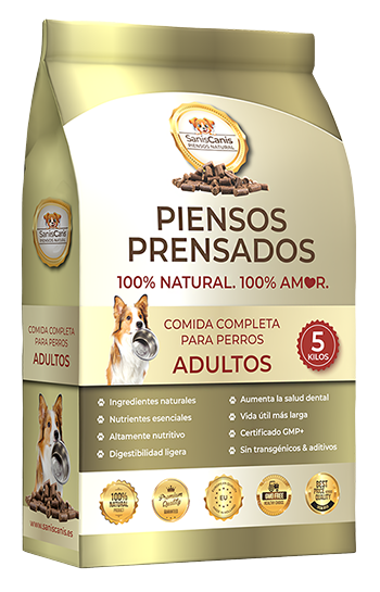 Pienso natural para perros - ADULTOS